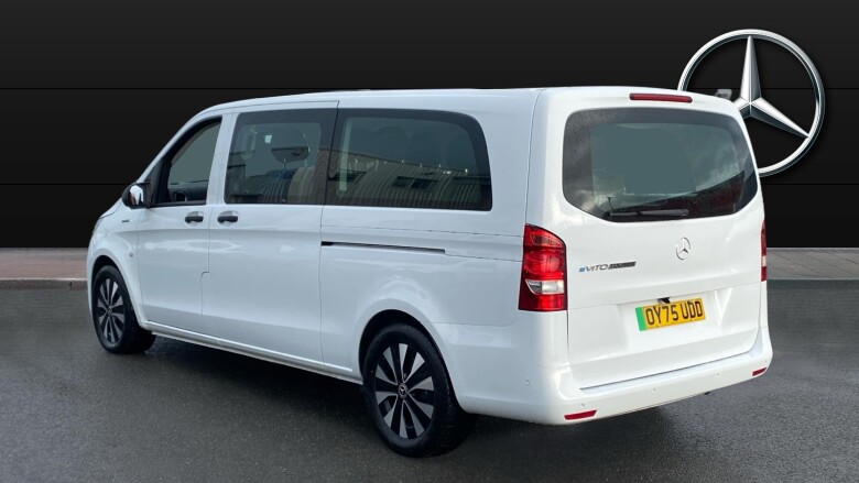 Mercedes-Benz Vito ELr Tourer L3 Electric Fwd 150kW 100kWh Premium 9-Seater Auto